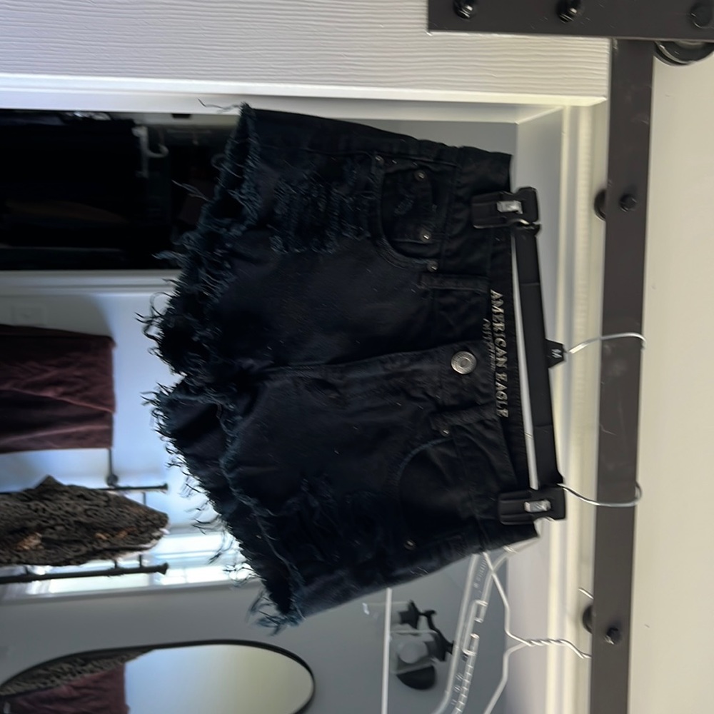 Short shorts